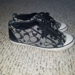 Coach shoes